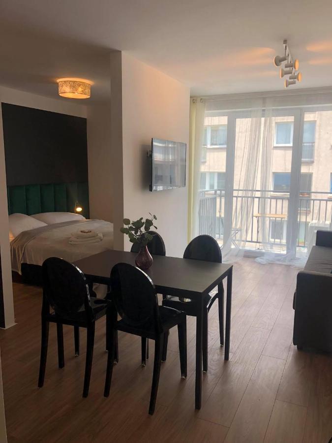 Apartament 500 Bulwary Stare Miasto Apartamenty No 1 Szczecin Exterior foto