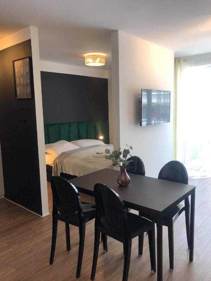 Apartament 500 Bulwary Stare Miasto Apartamenty No 1 Szczecin Exterior foto